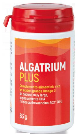 Algatrium Plus (Dha 70%) 90 Perlen 700 mg