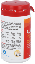 Algatrium Plus (Dha 70%) 90 Perlen 700 mg Algatrium Plus (Dha 70%) 90 Perlen 700 mg