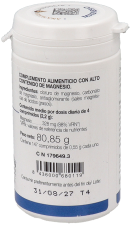 Magnesium 140 Tabletten Magnesium 140 Tabletten