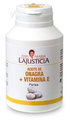 Ana Mar&iacute;a Lajusticia Nachtkerzenperlen