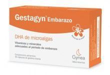 Gynea Gestagyn Schwangerschaft 30 Kapseln