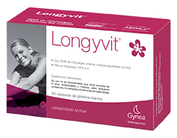 Gynea Longivit 30 Kapseln