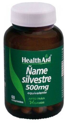 HealthAid Wild Yam 500 mg Wild Yam 60 Tabletten