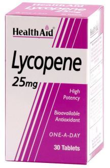 HealthAid Lycopin 30 Tabletten 25 mg