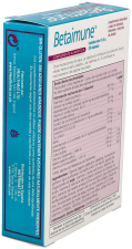 Betainmune Antioxidans Fr 30 Tabletten Betainmune Antioxidans Fr 30 Tabletten