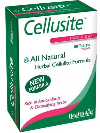 HealthAid Cellusite Toxin Elimination 60 Tabletten