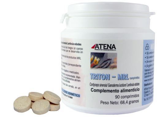 Atena Triton-Mrl 500 mg, 90 Tabletten