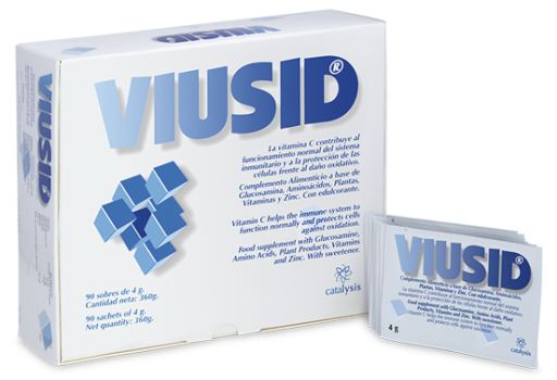 Catalysis Viusid 90 Beutel