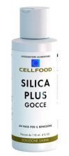 Zellnahrung Silice Plus 118 ml