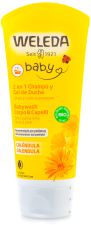 Calendula Shampoo und Duschgel 200 ml Calendula Shampoo und Duschgel 200 ml