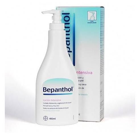 Bepanthol Intensivlotion 400 ml