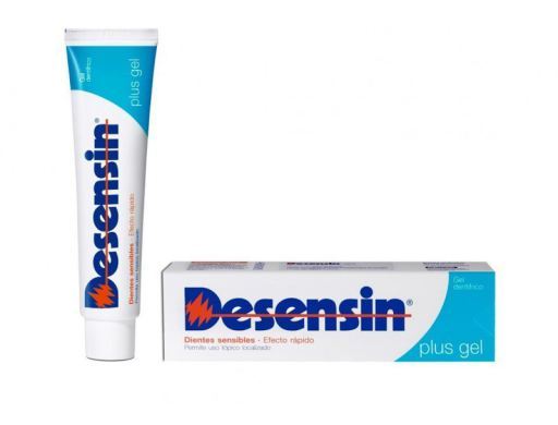 Desensin Desensin Zahnpasta-Gel 75 ml