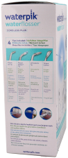 Water Pik Ultra Cordless WP 450 Kabellose elektrische Munddusche