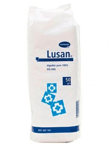Lusan Baumwolle Zickzack 1 Einheit