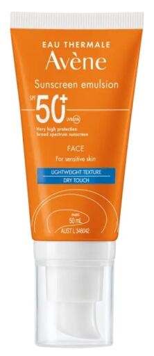 Av&egrave;ne &Ouml;lfreie Solaremulsion 50 ml