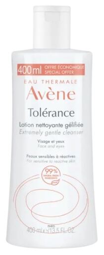 Av&egrave;ne Tol&eacute;rance Gel-Reinigungslotion 200 ml