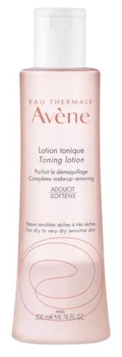 Av&egrave;ne Weichmachende Lotion f&uuml;r empfindliche und trockene Haut 200 ml