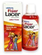 Täglich Fluorid 0,05 % Erdbeere 500 ml Täglich Fluorid 0,05 % Erdbeere 500 ml