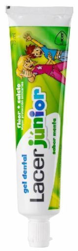 Junior Mint Zahnpasta-Gel 75 ml