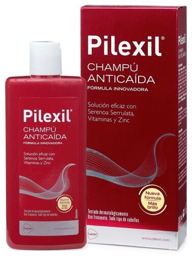 Pilexil Pilexil Anti-Haarausfall-Shampoo