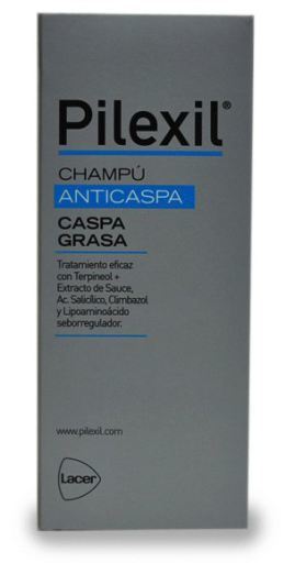 Pilexil Pilexil Fett-Schuppen-Shampoo 300 ml