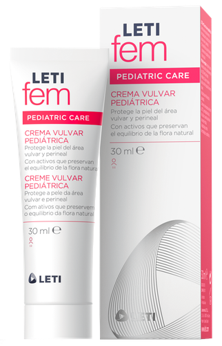 Leti Fem Intim Vulva Creme 30 ml