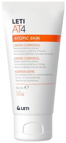 Leti AT4 K&ouml;rpercreme