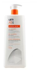 AT4 Gel de Baño Dermograso 750 ml AT4 Gel de Baño Dermograso 750 ml