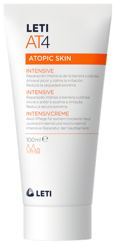 Leti AT4 Intensivcreme 100 ml