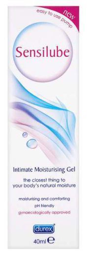 Durex Sensilube 40 ml