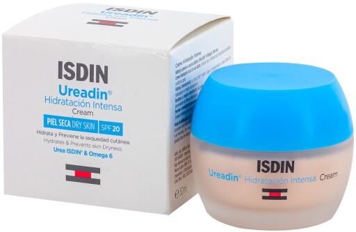 Isdin Ureadin Intensive Feuchtigkeitscreme 50 ml