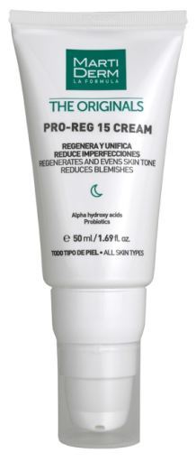 Martiderm The Originals Pro Reg 15 Creme 50 ml