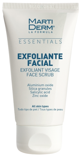 Martiderm Essentials Gesichtspeeling 50 ml