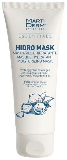Martiderm Essentielle Feuchtigkeitsmaske 75 ml