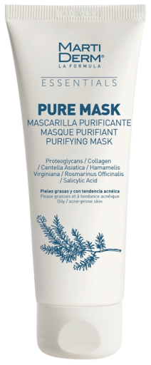 Martiderm Essentials Reinigungsmaske 75 ml
