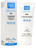Driosec Gel-Deodorant f&uuml;r H&auml;nde und F&uuml;&szlig;e 75 ml