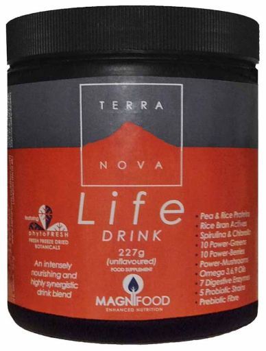Terranova Trink das Leben