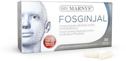 Fosginjal 30 Kapseln x 500 mg