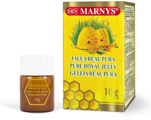 Marnys Pure Royal Jelly Pot 10 gr