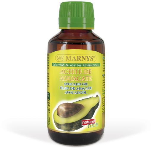 Marnys Avocado-Speise&ouml;l 125 ml