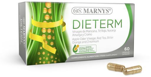 Marnys Dieterm 60 Kapseln