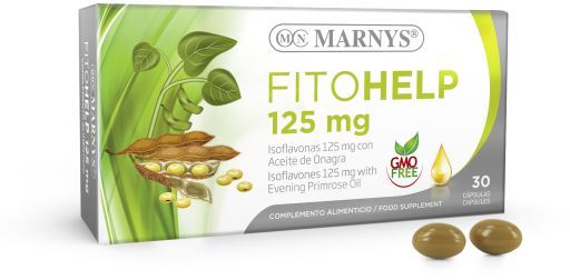 Marnys Fitohelp Isoflavone 30 Kapseln x 950 mg