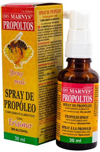 Marnys Propoltos Mundspray 30 ml