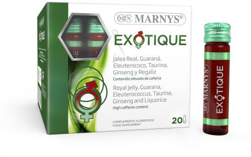 Marnys Exotique 20 Fl&auml;schchen x 11 ml