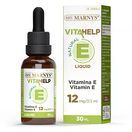 Marnys Fl&uuml;ssiges Vitamin E 30 ml