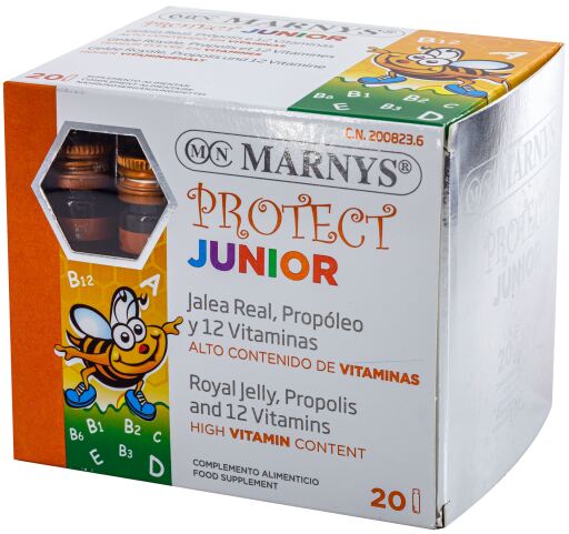 Marnys Protect Junior 20 Ampullen x 10 ml