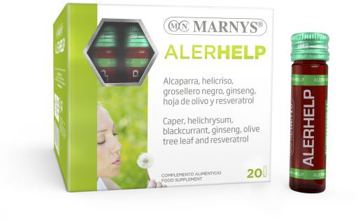 Marnys Alerhelp 20 Fl&auml;schchen x 10 ml
