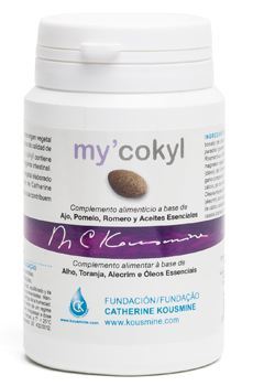 Nutergia Mycokyl Verdauungsflora 90 Tabletten