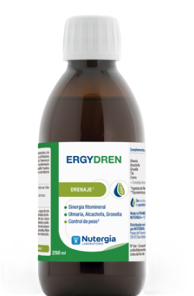 Nutergia Ergydren Drainage 250 ml