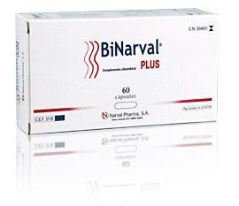 Narval Pharma Binarval Plus 60 Tabletten
